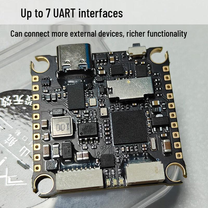 DAKE H743 Slim FPV Flight Controller