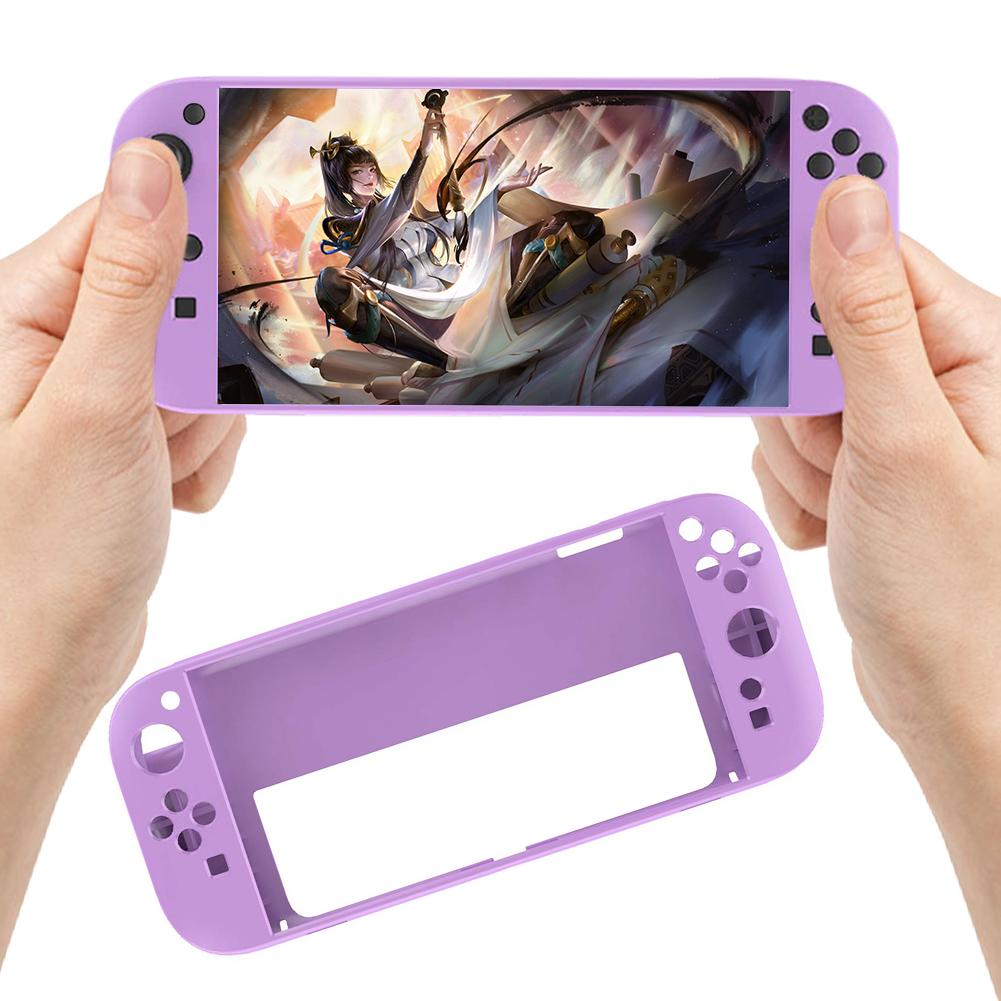 Silicone Case for Nintendo for Switch 2 Protection Case Shockproof Protector Cover for Nintendo for Switch 2 Game Accessories