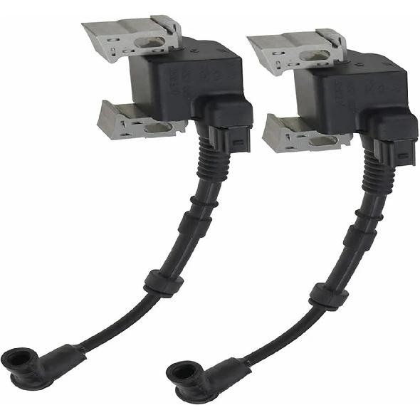 2x Ignition Coil Compatible For Honda Engines GX630 GX660 GXV630 GXV660 GXV630R GXV630RH GXV660R GXV660RH 30500-Z6L-043 30500Z6L043