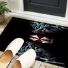 Umbrella Symbol Office Rug Chair Mat, Game Carpet, Suitable for Front Door, Bedroom, Living Room, Desk, Holiday Gift