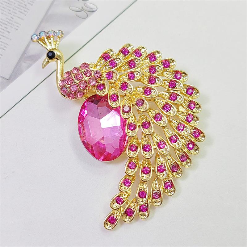 

Мультяшная брошь-пряжка в виде животного на английском языке, индивидуальная буква, значок в форме краски One Size