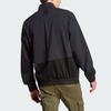 New Adidas CITY ESCAPE Jackets Men Black IA3085