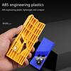 Gypsum Board V Type Chamfering Tool for Home Renovation and DIY Projects with SK5 Blade and Ergonomic Design Easy Carry