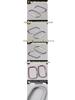 Compass 11-14 Roof Middle & Rear Reading Light Decorative Frame