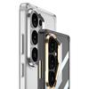 GKK For Samsung Galaxy S26 Ultra Case Crystal Clear TPU + PC Phone Cover