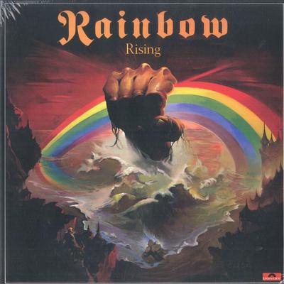 LP Record RAINBOW - Rainbow Rising 5353583 Polydor 2023 Europe Rock