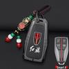 2019-2022 Hongqi HS5 & HS7 Key Cover: Stylish Metal Protective Shell for Men & Women