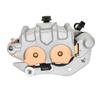 Upgraded Front Brake Caliper Kit Accruacy Casting Designs Front Brake Assembly Quick Fixing for CRF250R CRF450R