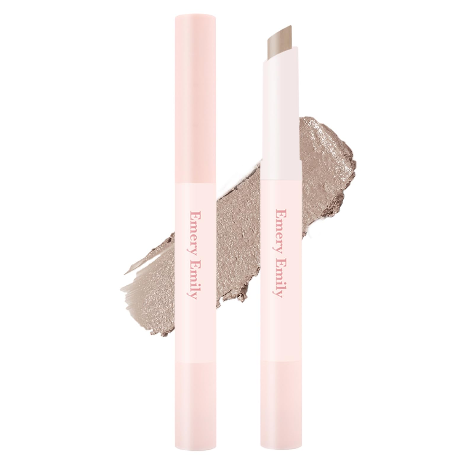 

Emery Emily Contour Stick (202 Cool Shade) Makeup Shading Waterproof Natural Cool Undertone with Puff