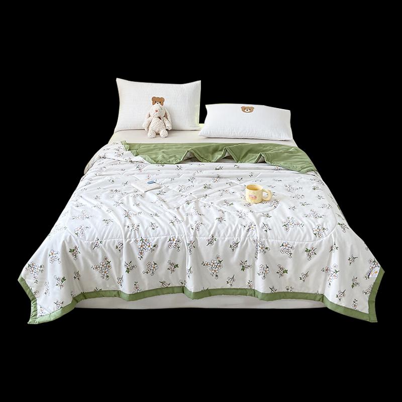 

PAUI DAVID Soft & Breathable Summer Quilt