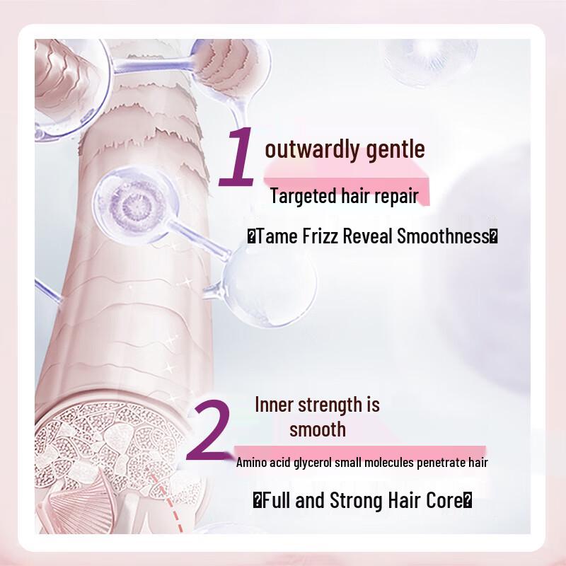 Beishi Aminosäure Haar-Reparatur Haarmaske