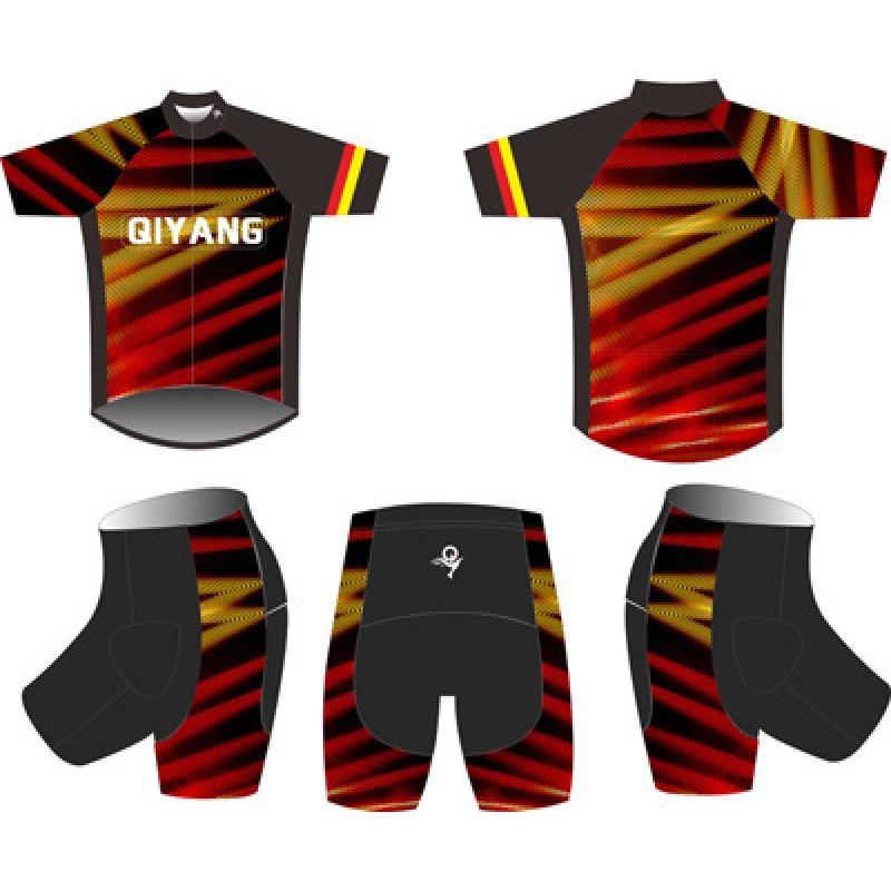 Kids Cycling Jersey Set Unisex Breathable Mesh Short Sleeve Bike Clothing Riding Skateboarding Balance