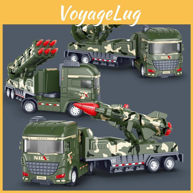 Plasticitary Toy Rockets Car With Inertial Motion For Parent Child Interaction