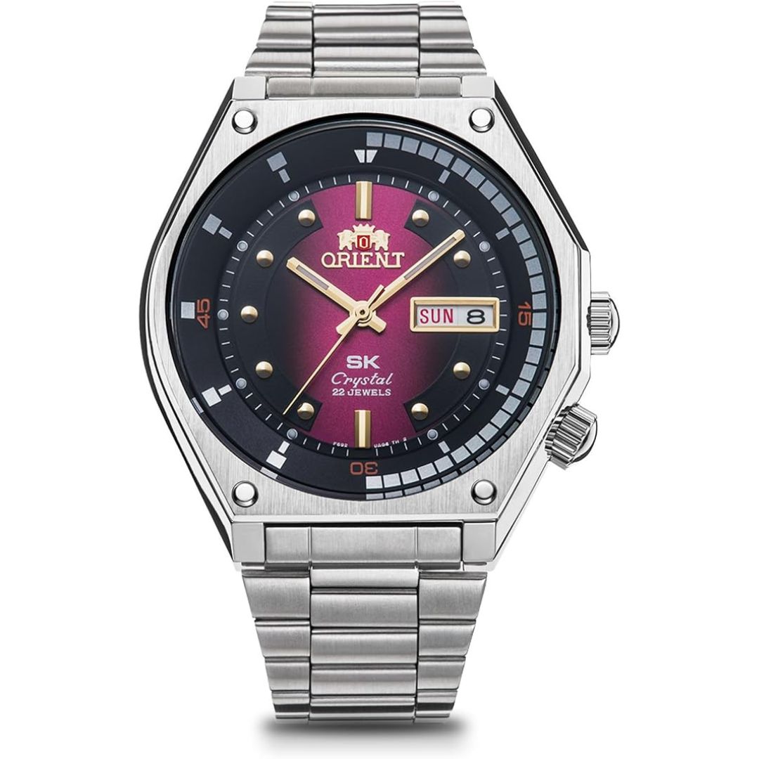 

[Orient] Наручные часы Модель Возрождение Ограниченная серия RN-AA0B02R Мужские Серебристые