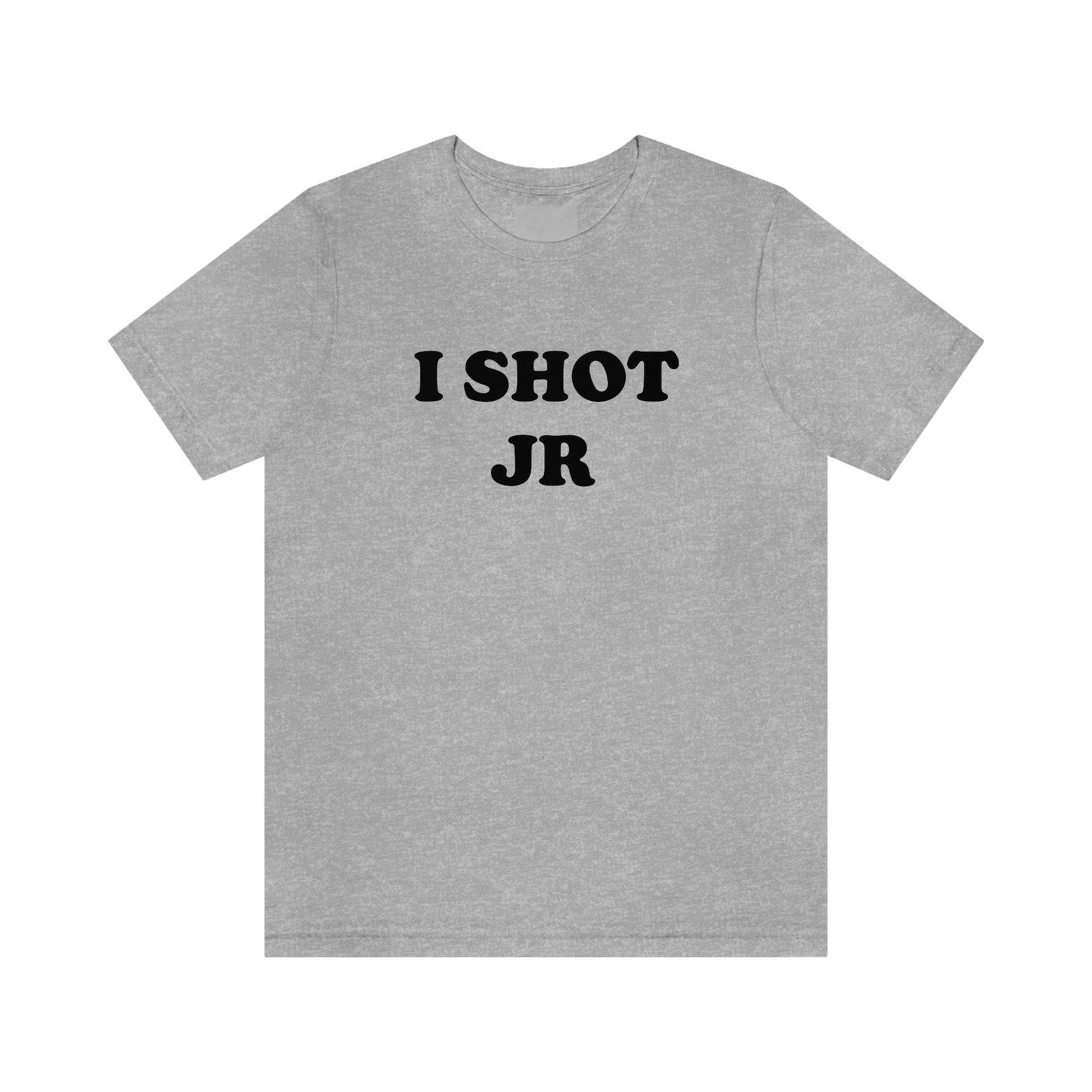 I Shot JR T-Shirt, Who Shot JR? J.R. Ewing, Larry Hagman, Dallas, TV Show, 80s, Television, Texas, 80s Apparel, Dallas Texas, 80s life 4XL