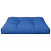 Palette Cushion Royal Blue 70 x 70 x 12 cm Fabric