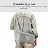 PU Storage Bag For DJI Neo 2 RC N3 Portable Shoulder Bag Shockproof Box Travel Carrying Case For DJI Neo 2 Drone Accessories