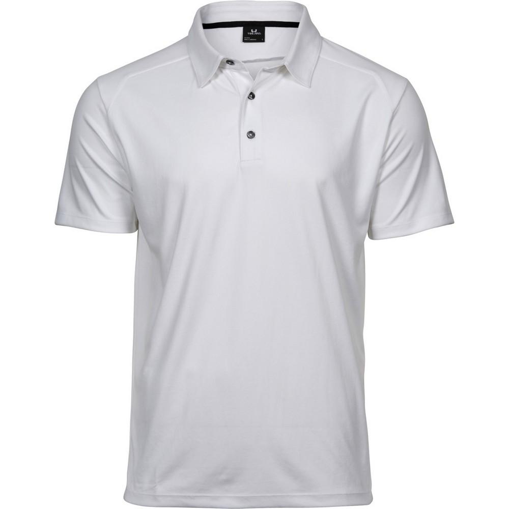 Tee Jays Mens Luxury Sport Polo Shirt