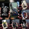 Judo Jiu Jitsu BJJ Case For OPPO A94 A74 A54 A83 A91 A93 A15 A16 A52 A72 A5S A53S A5 A9 A31 A53 2020 Cover