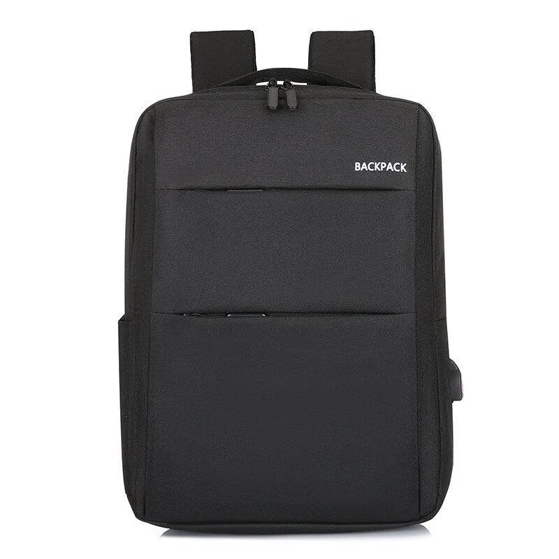 Li Shen Large Capacity Commuter Business Backpack One Size