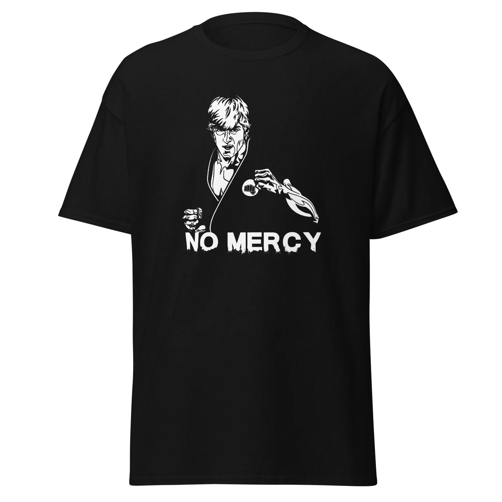 karate kid classic tee 80s movie shirt No mercy Cobra Kai XL