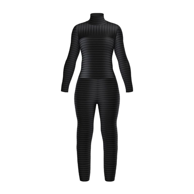 Megan 2.0 Cosplay Costume M3Gan Main Character's Same Style Mecha Battle Suit Dress Halloween Children's Cosplay Outfit