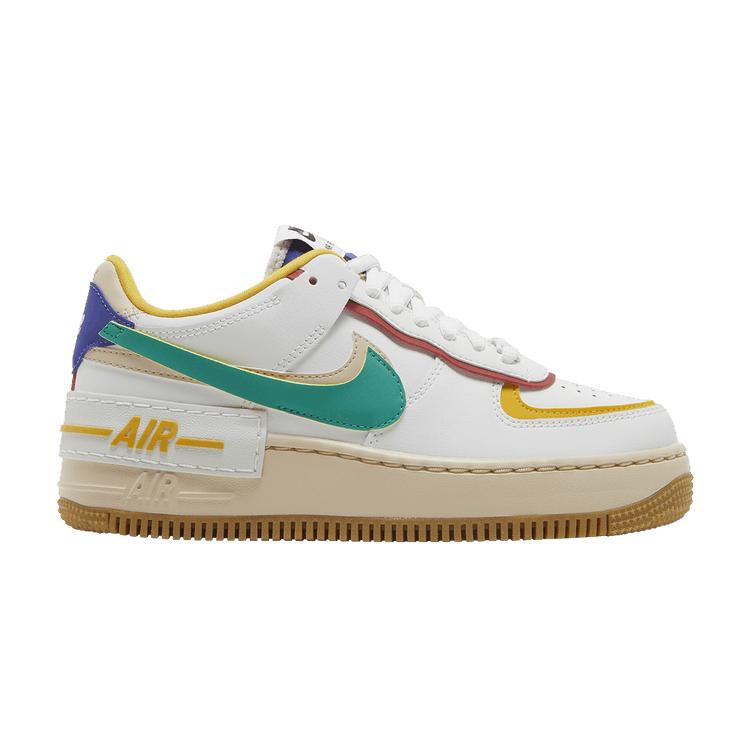 Nike Wmns Air Force 1 Shadow Multi-Color 36.5