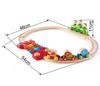 Hape Sound Rail and Monkey Set E3825 Pop-up