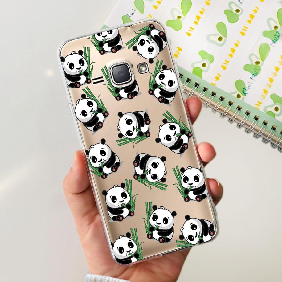 For Samsung J1 2016 Case SM-J120F Cover Fashion Marble Flower Soft Silicone Phone Cover For Samsung J1 Mini J105F J 1 2016 Funda