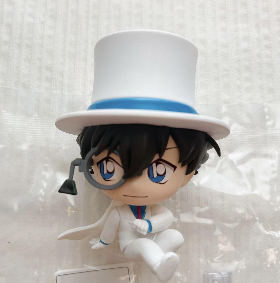

[USED] Korea exclusive Detective Conan figure Kaitou Kid