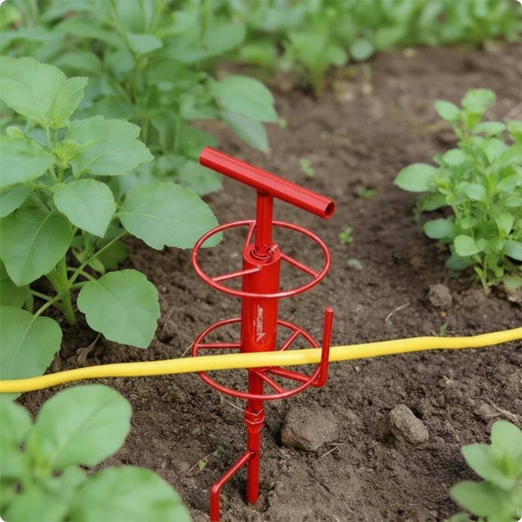 Irrigation Hose Puller LaborSaving Pipe Guide Easy Installation Tool for