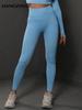 Peach Butt Yoga High-Waisted Hip-Lifting Fitness Pants for Women – High Elasticity Tight Running Sports Pants