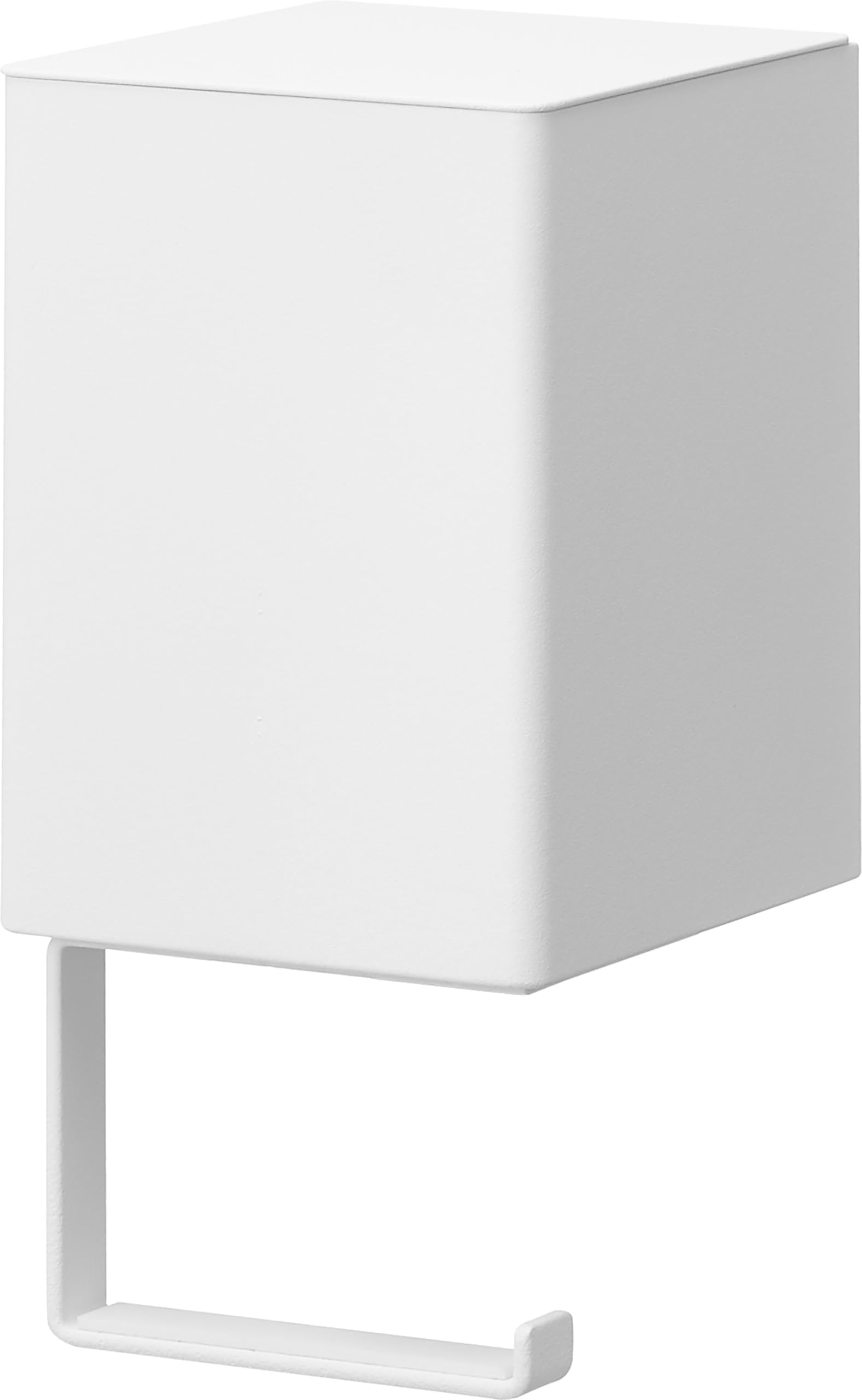 

Напольная подставка для беспроводного пылесоса Yamazaki Tower, совместимая с гипсокартоном Ш х Г х Включает пинцеты для гипсокартона и саморезы по дереву для скрытия Модель 10082 белый