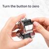 Digital Hand Tally Counter 4-Digit Golf Clicker Training Mini Handheld Mechanism for Sports And Games 1