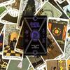 Agatha All Along Tarot Deck A 78 Cards Deck English Version Fate Predictive Divination Party Cards, Halloween and Christmas Gift