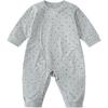 Minibala Baby Seamless Cotton-Modal Romper