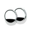 2Pcs Round Frame Convex Blind Spot Mirror Reversing Mirror For Hyundai Tucson KONA i10 Creta i30 i40 Veloster i20 Accent N Line TT1