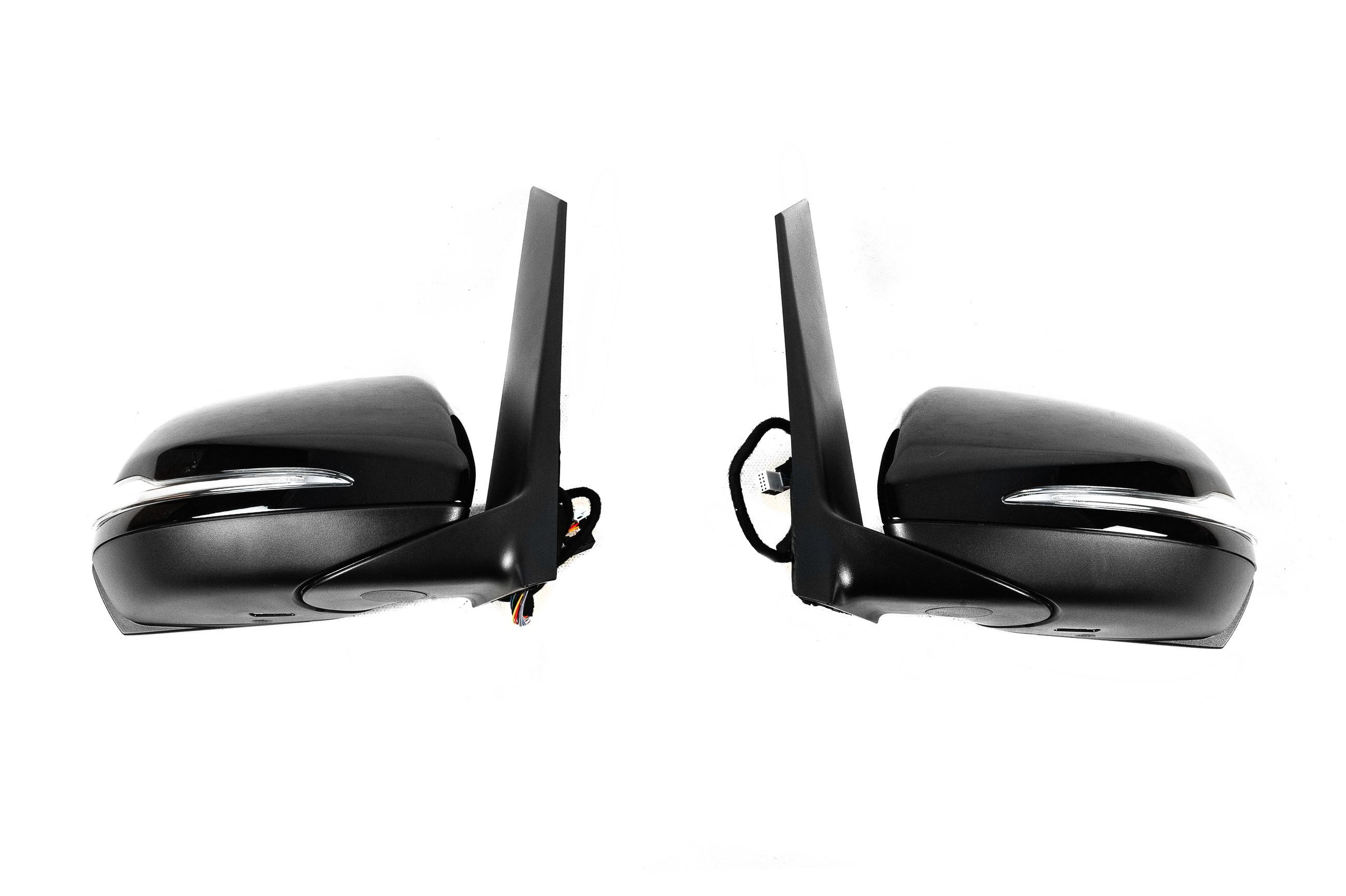 

Зеркала V-class (автосборка, подсветка, 2 шт) для Mercedes Vito/V-class W447 2014- гг