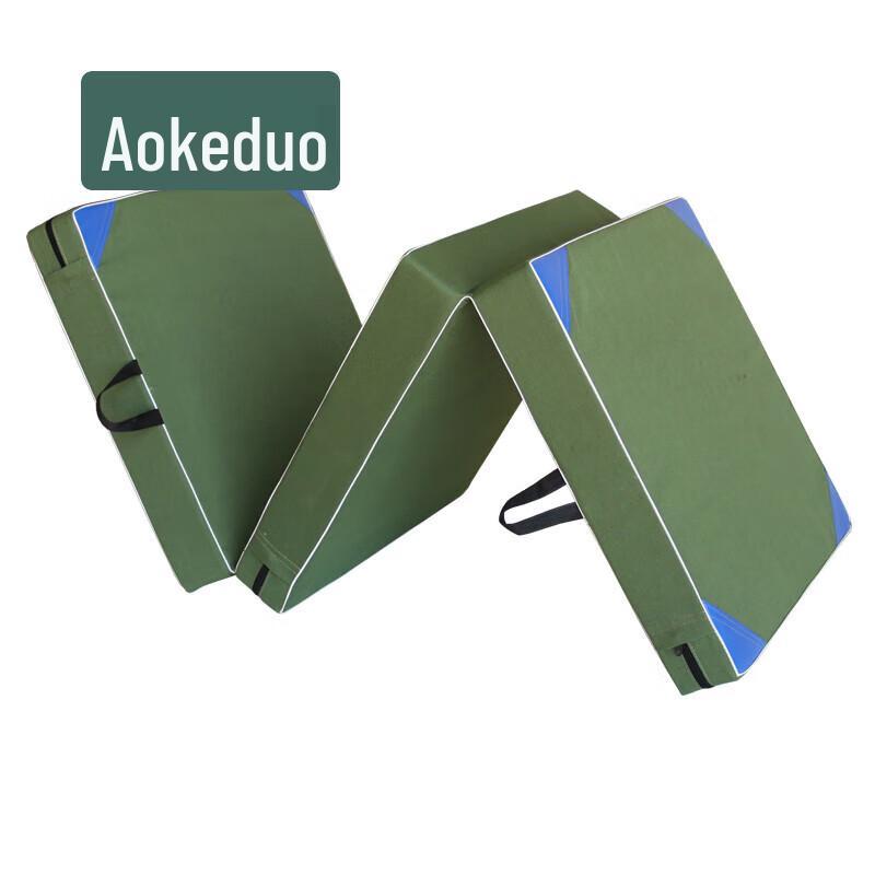 Складной гимнастический коврик Aokedou