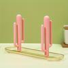 Buy One Get One Free Chopstick Holder, Colorful Plastic Utensil Organizer for Kitchen, Dining