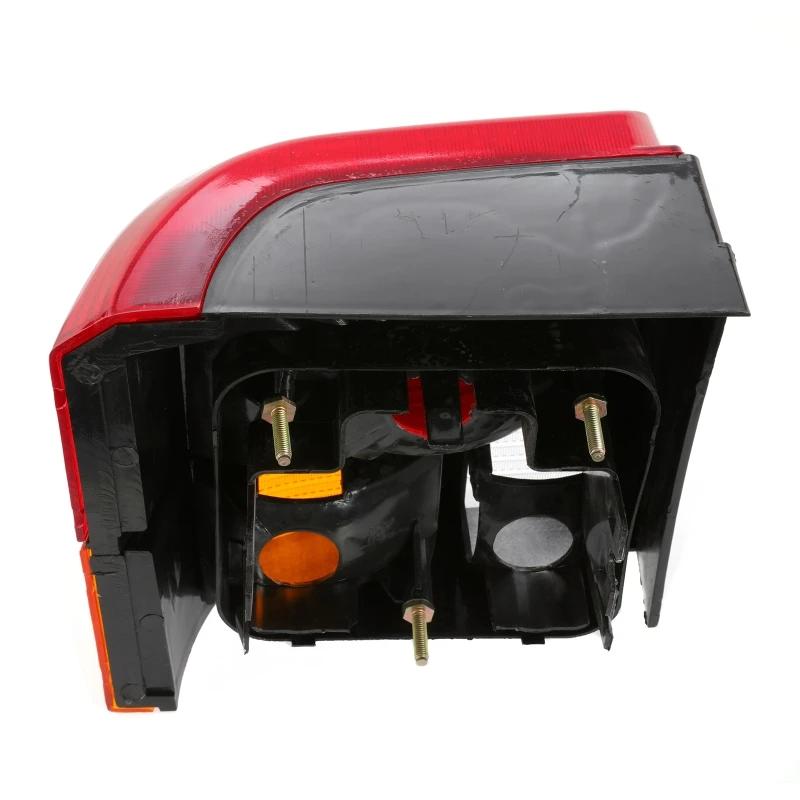 1/2pcs Car Rear Bumper Tail Light Reverse Light for Volkswagen T4 1990-2003 (without Bulb)