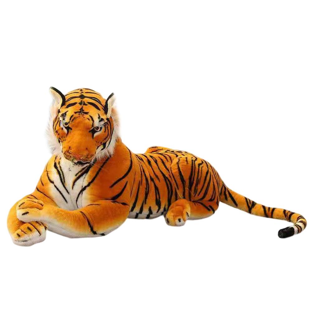 Tiger Plush Toy Doll Stuffed animals kids Toys for Shelf Home Decor