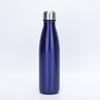 Stainless Steel Double-Layer Insulated Cola Bottle Bowling Cup for Outdoor Sports