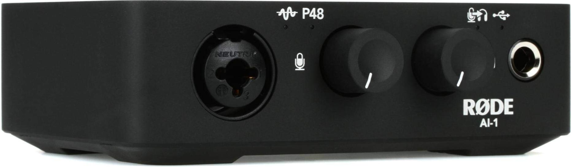 

RODE Microphones RODE Microphones AI-1 USB Audio Interface USB Audio Interface AI1