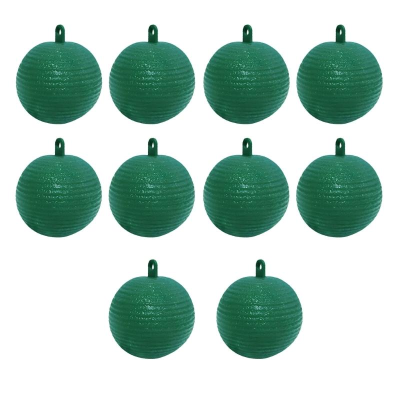 

Reusable Quiet Operations Insect Catcher For Home Office Kitchen Bedroom With Detachable Collection Box Design 10 Pack зелёный