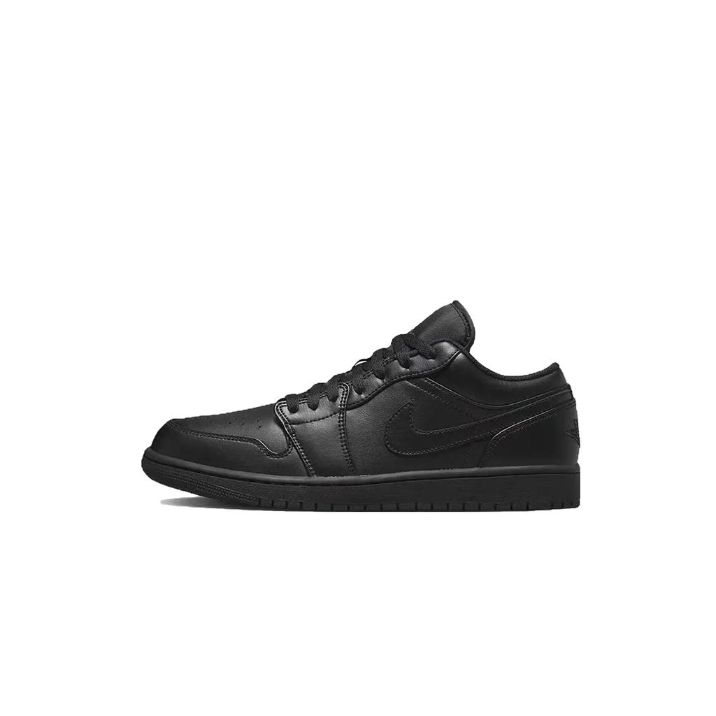 Jordan Air Jordan 1 Baby's Breath CNY Basse Vintage Chaussures de Basketball Homme Noir 553558-093(Équipe1201-)