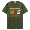 Funny Classic 1985 Original Vintage T Shirt Summer Graphic Unisex Cotton Tshirt Streetwear Birthday Awesome T-shirt Clothing