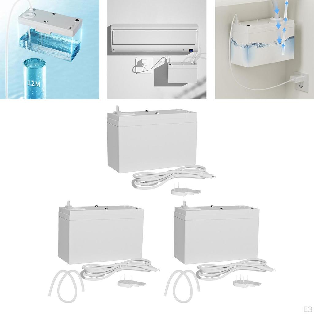 Condensate Pump ,Drain Pump, Quiet, Removal for Air Conditioner, Accessories