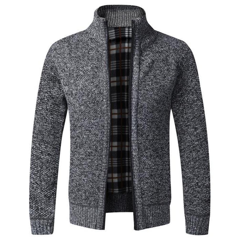 Men's Clothing Men's Sweater Jacket Loose Sweater Men's Casual Youth Knitted Cardigan