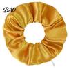Practical Hair Ties for Small Items Pocket Scrunchies with Hidden Zipper Women, Elastic Tie Cloth Keys And Coins, Satin Accessories Daily Use Portable